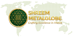 Shreem Metal Blobe Logo Shreem Metal Blobe Logo
