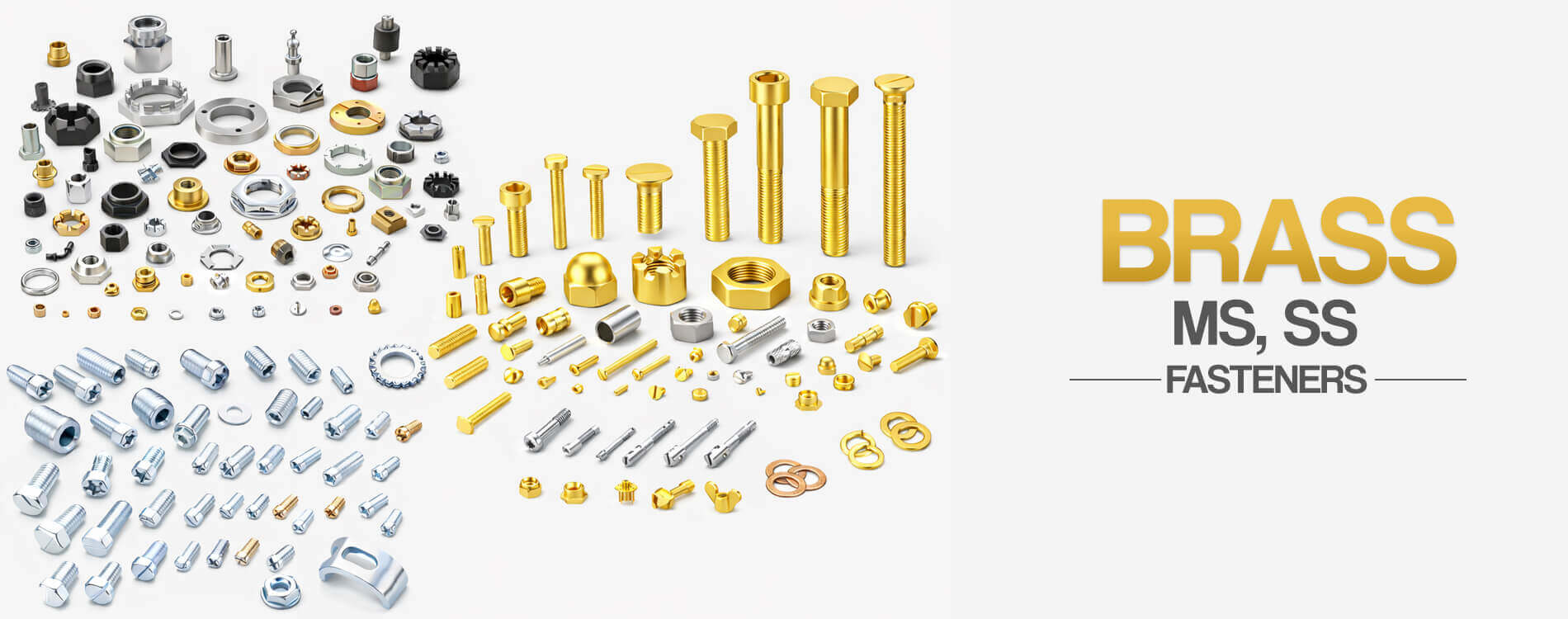 Fasteners Slide Banner